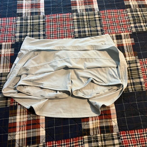 Lululemon Pace Rival Mid-Rise Skirt - Picture 7 of 14